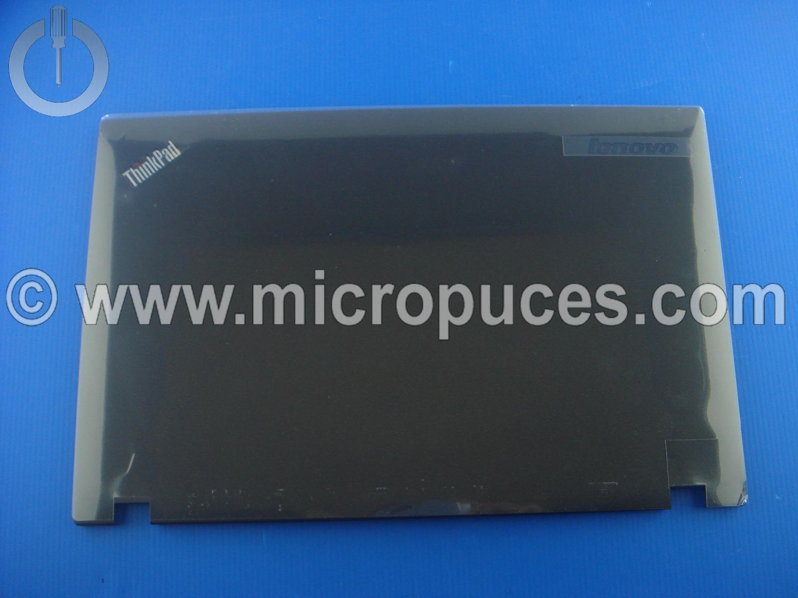 Plasturgie d'cran grise pour LENOVO Thinkpad L540