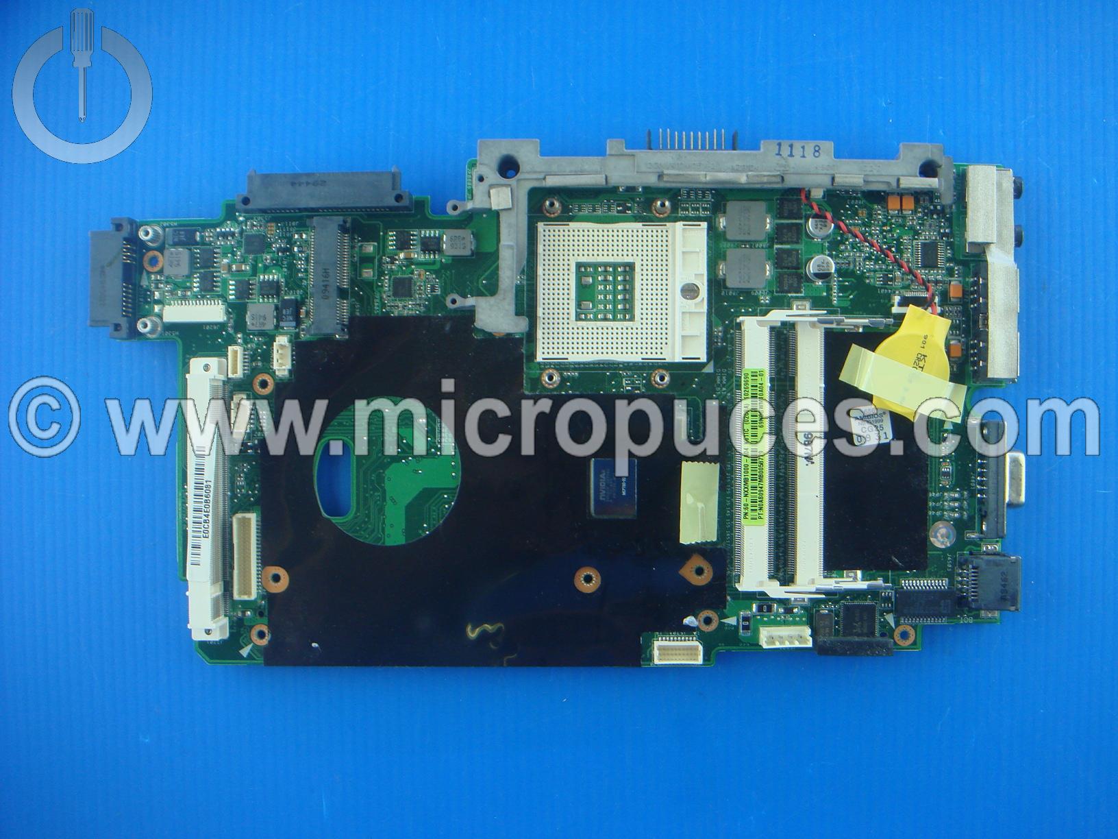 Carte mre pour ASUS X66IC