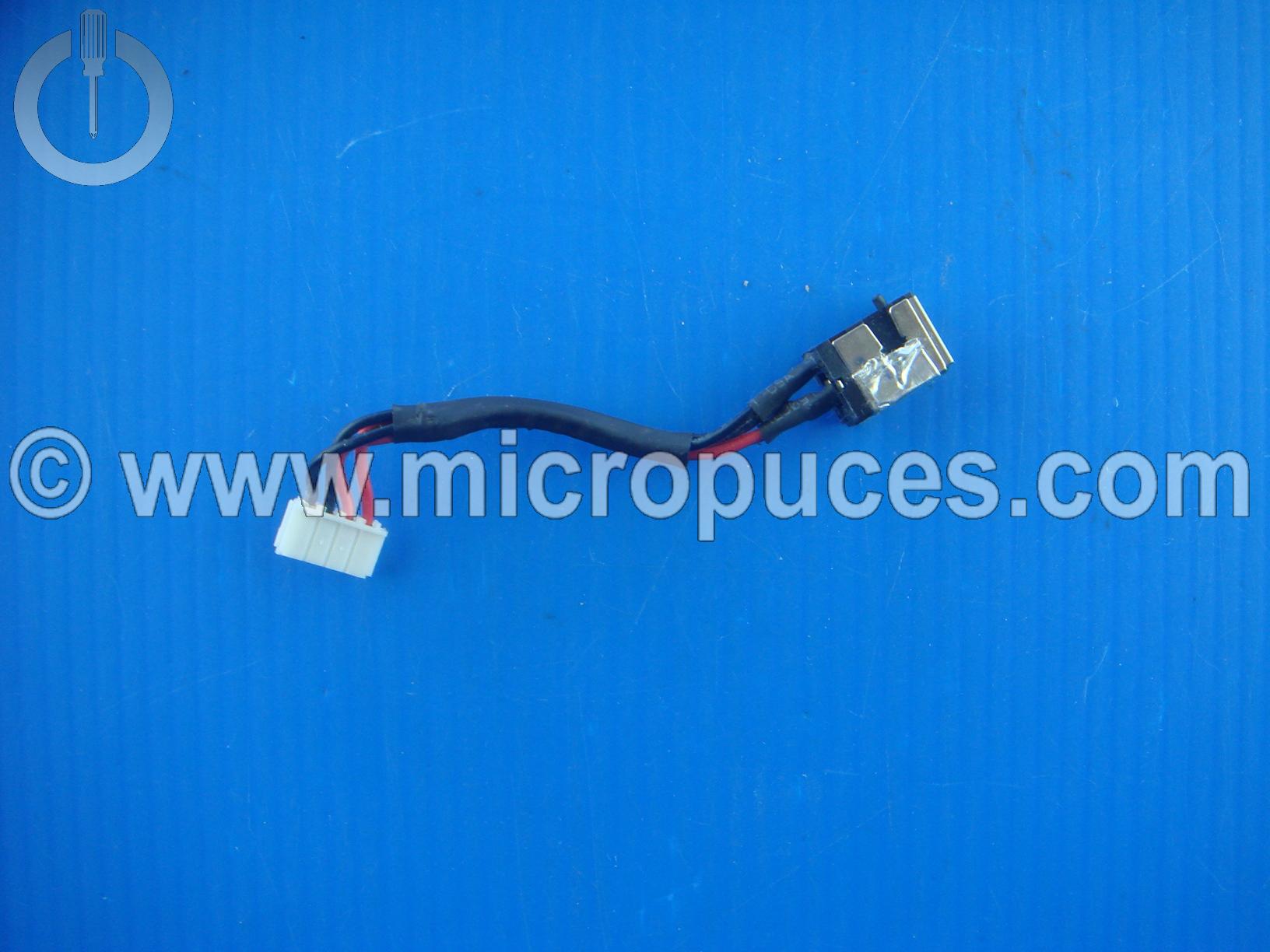 Cable d'alimentation pour ASUS X66IC