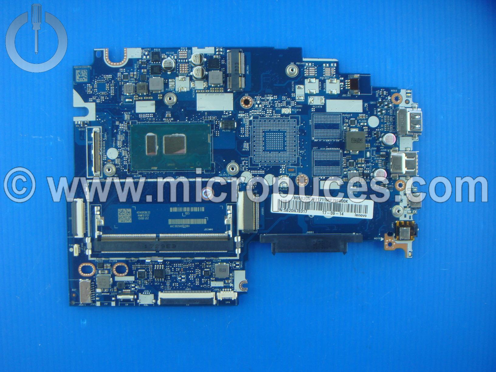 Carte mre pour LENOVO Ideapad 320S-14IKB