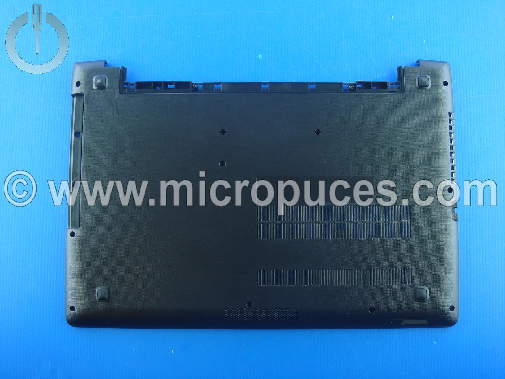 Plasturgie de desous pour Lenovo Ideapad 110-15