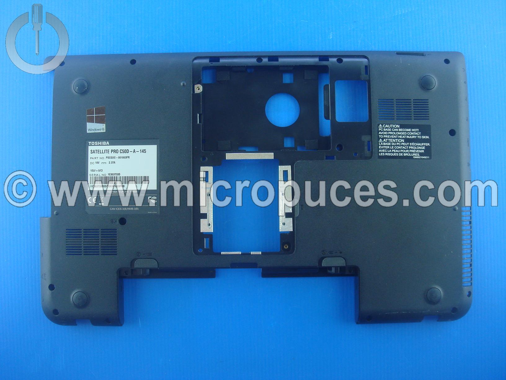 Plasturgie de base pour TOSHIBA Satellite C50D-A C50-A