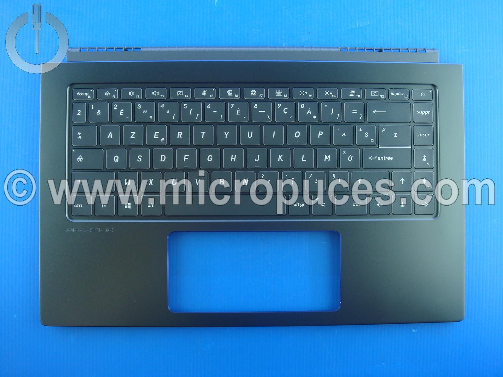 Clavier + plasturgie pour MSI Prestige 15