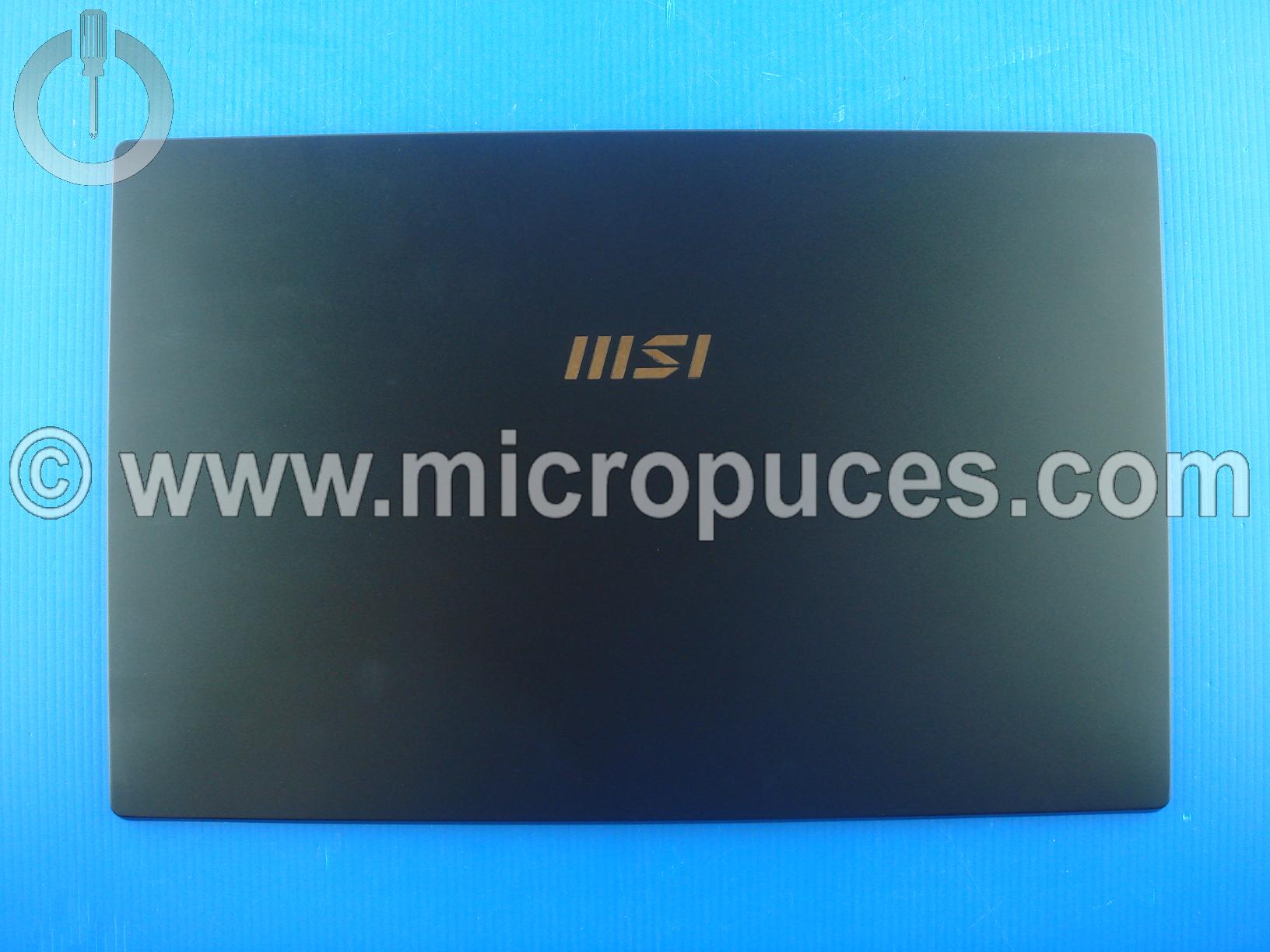 Plasturgie d'cran pour MSI Summit E15 A11SCST