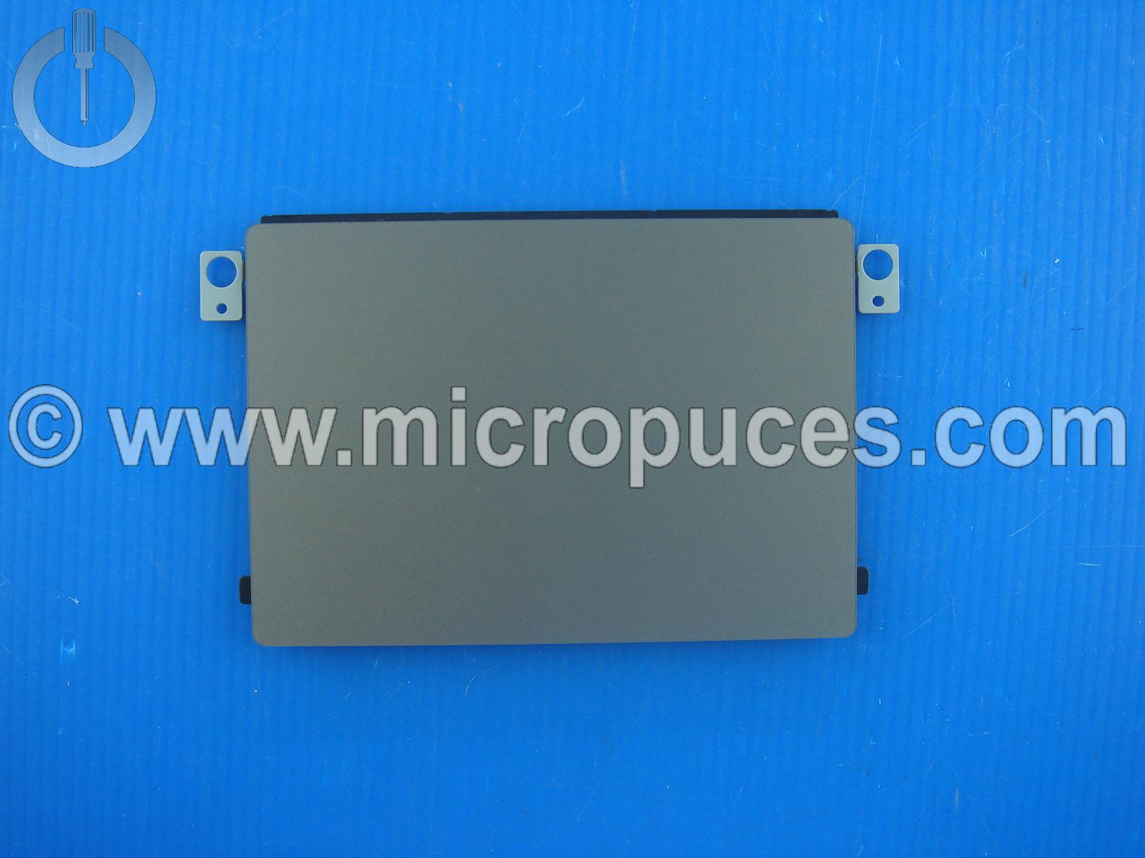 Touchpad gris pour DELL Inspiron 5510  5515 et 5518