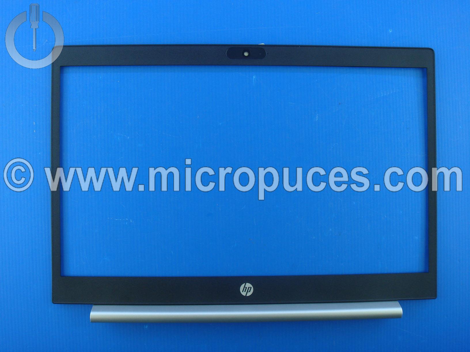 Plasturgie tour d'cran pour HP Probook 450 G6 450 G7