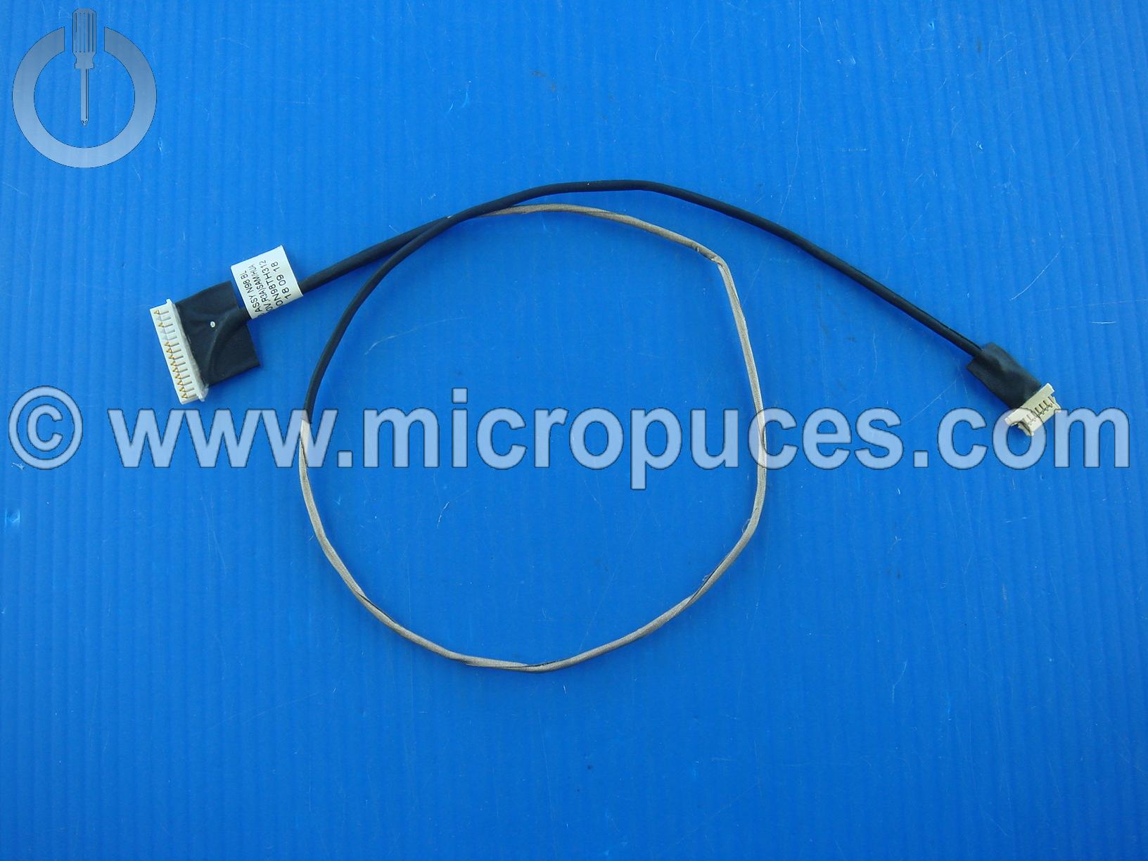 Cable de rtro clairage pour HP AIO  24-F