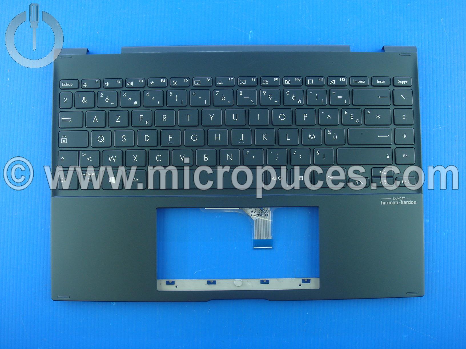 Clavier + plasturgie pour ASUS UX363EA