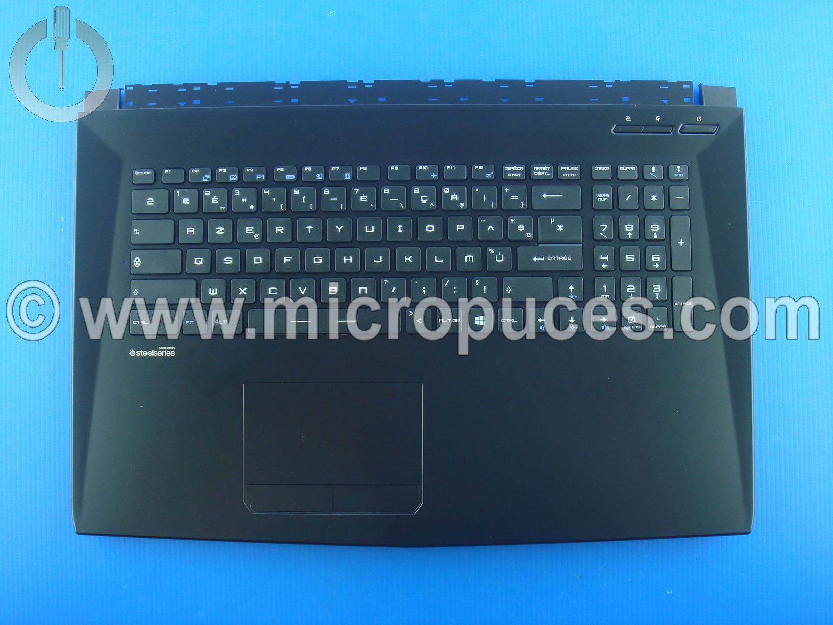 Clavier + plasturgie pour MSI GL72