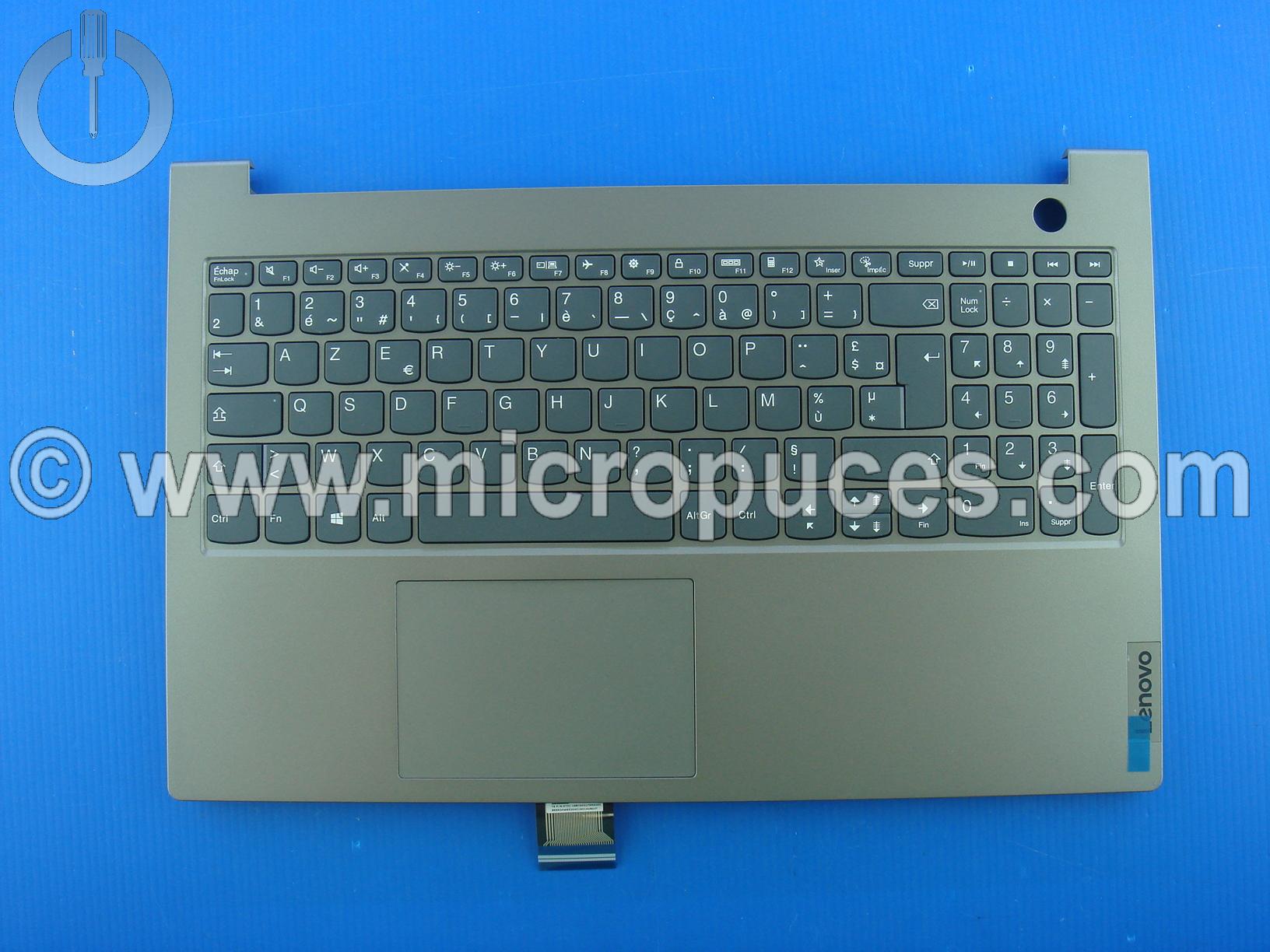 Clavier + plasturgie pour Lenovo ThinkBook 15 G4 IAP