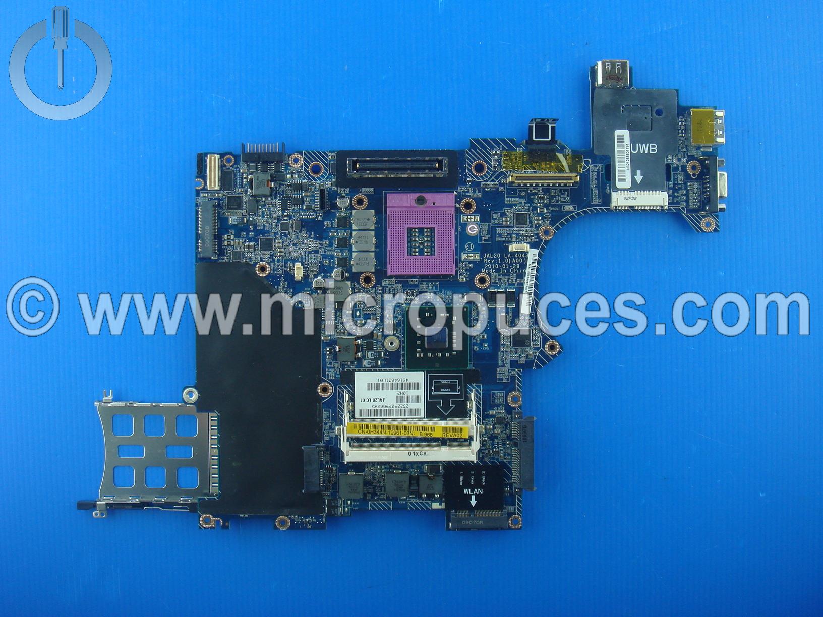 Carte mre pour DELL Latitude E6400