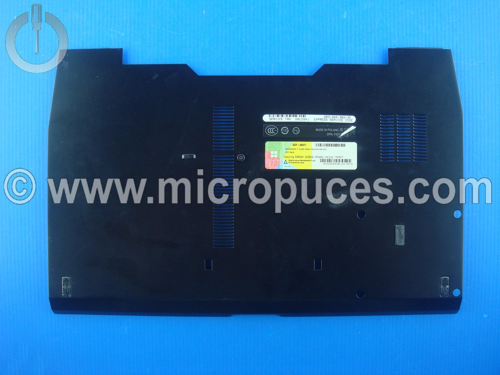 Trappe de dessous pour DELL Latitude E6400