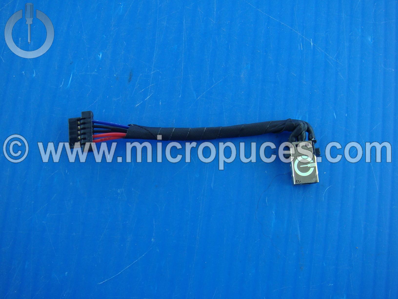 Cble d'alimentation pour ACER Aspire S5-371