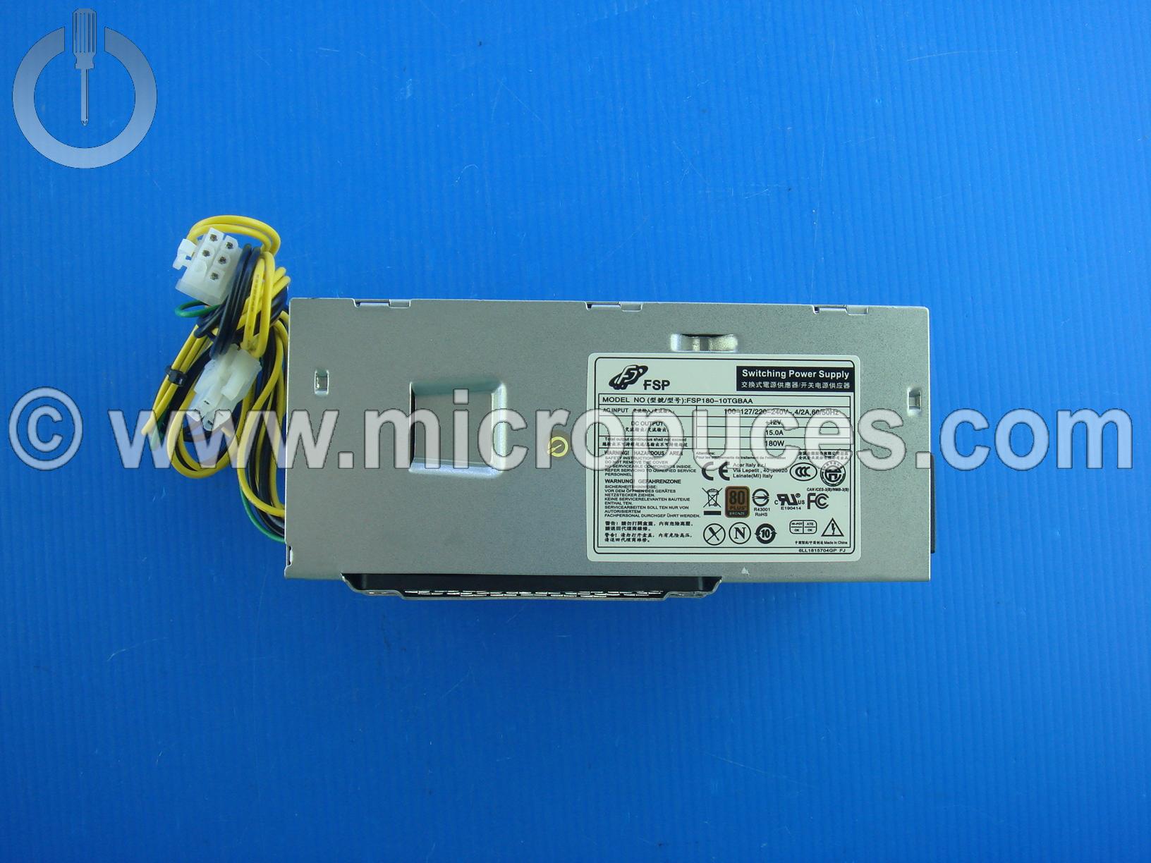 Alimentation pour Acer Veriton B450