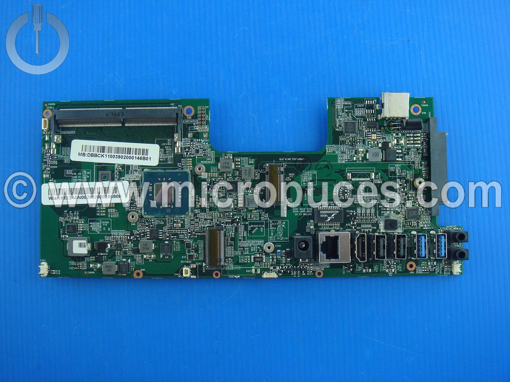 Carte mre pour ACER C22-820 ( J5005 )