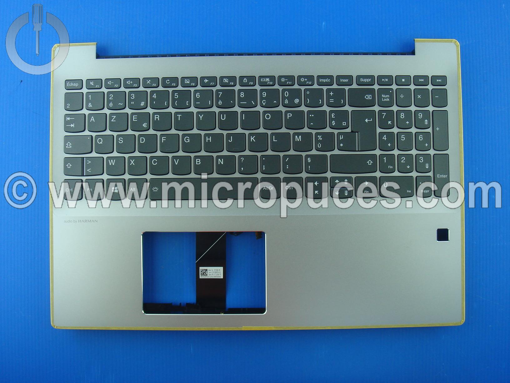 Clavier + plasturgie pour LENOVO Ideapad 720-15IKB