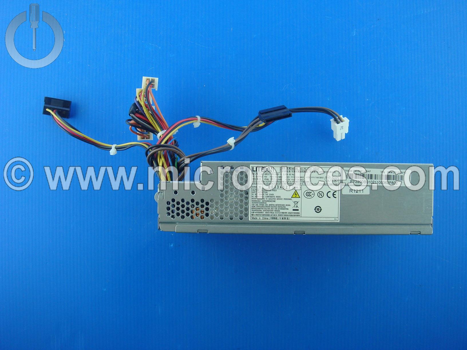 Alimentation pour Acer, Packard Bell Dell...