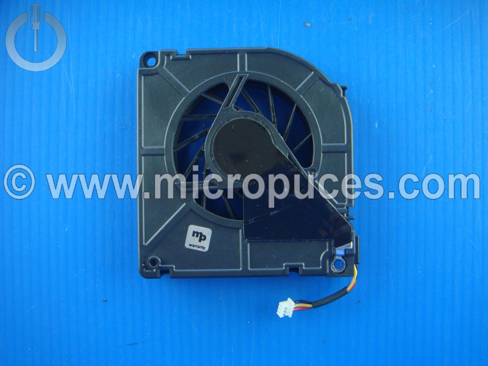 Ventilateur CPU pour DELL Latitude D520