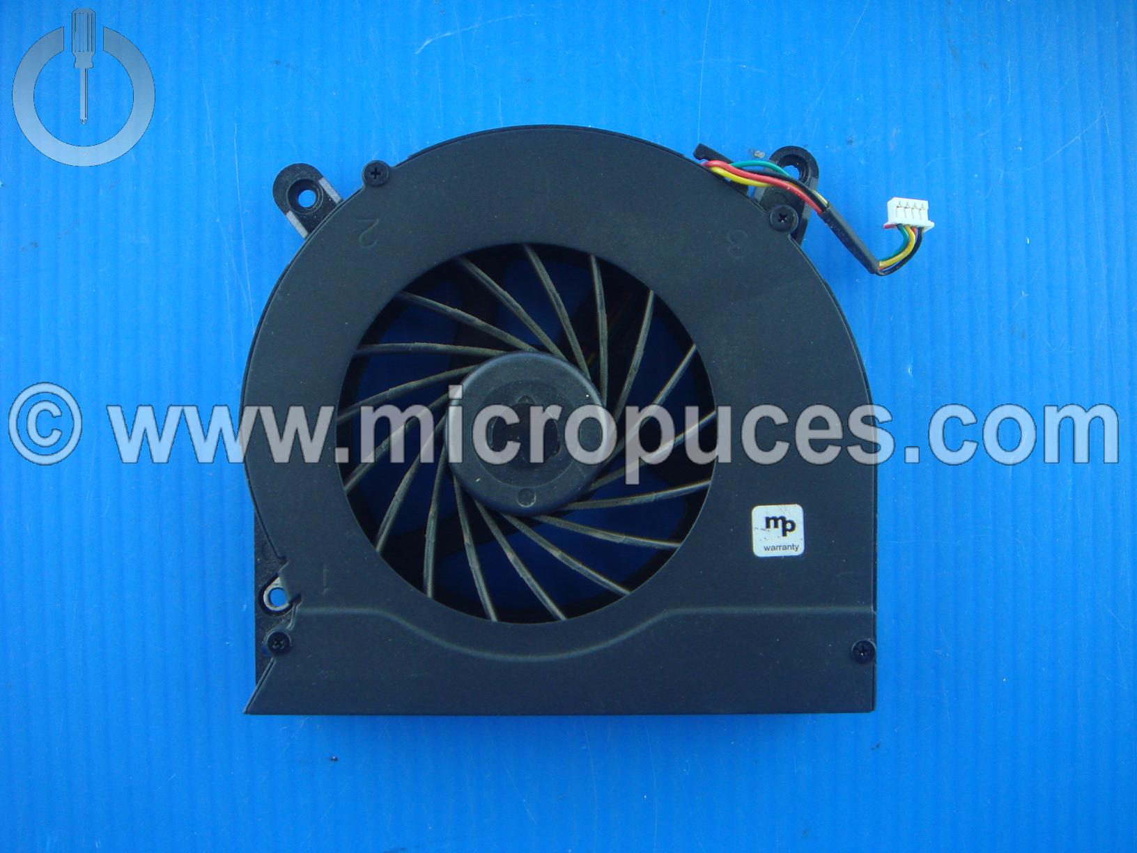 Ventilateur CPU pour DELL XPS M1730