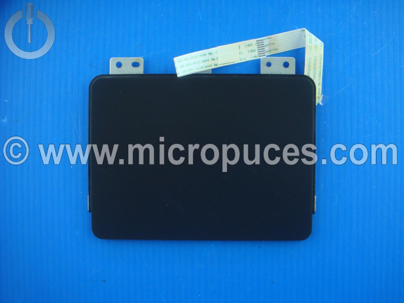 Touchpad noir pour Acer Aspire A517-51