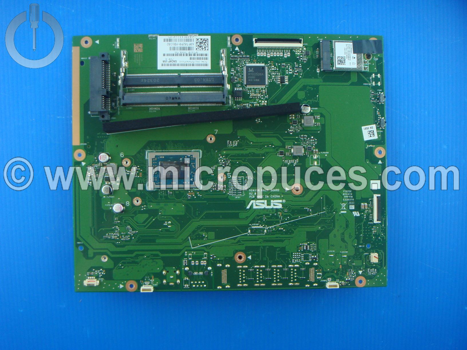 Carte mre pour ASUS all in one V241DA