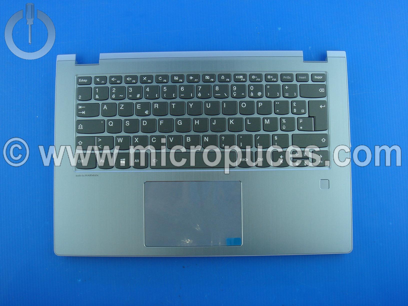 Clavier + plasturgie de dessus pour Lenovo Yoga 530-14