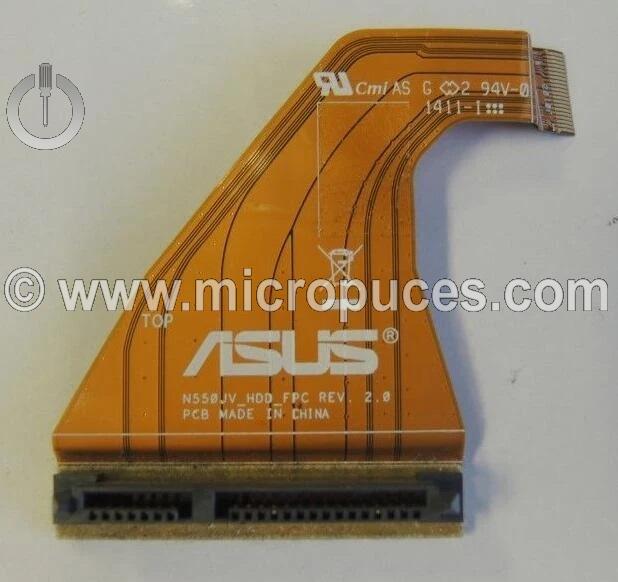 Nappe HDD SATA disque dur pour ASUS N550