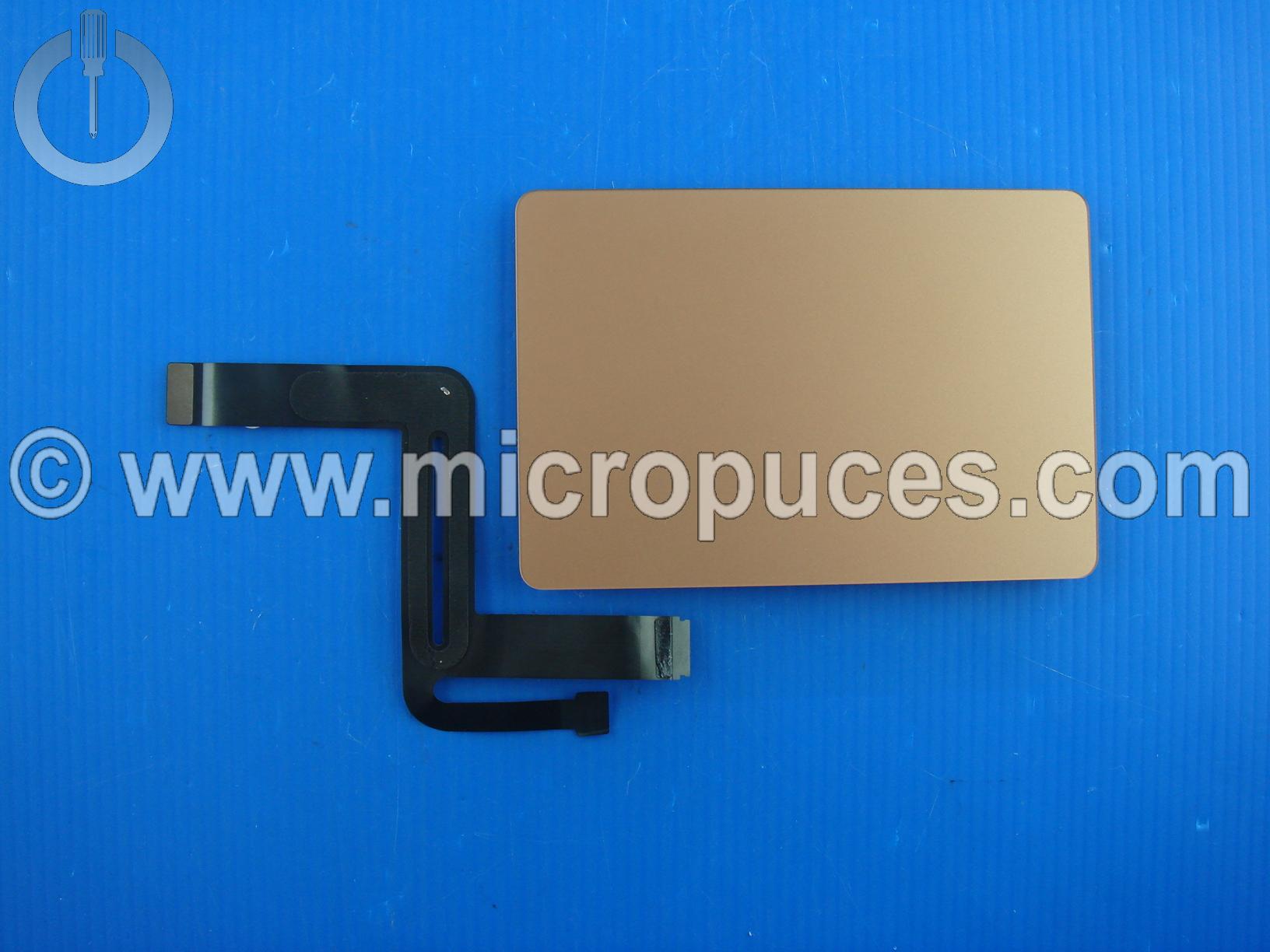 Touchpad pour Macbook Air A2337 - Rose Gold