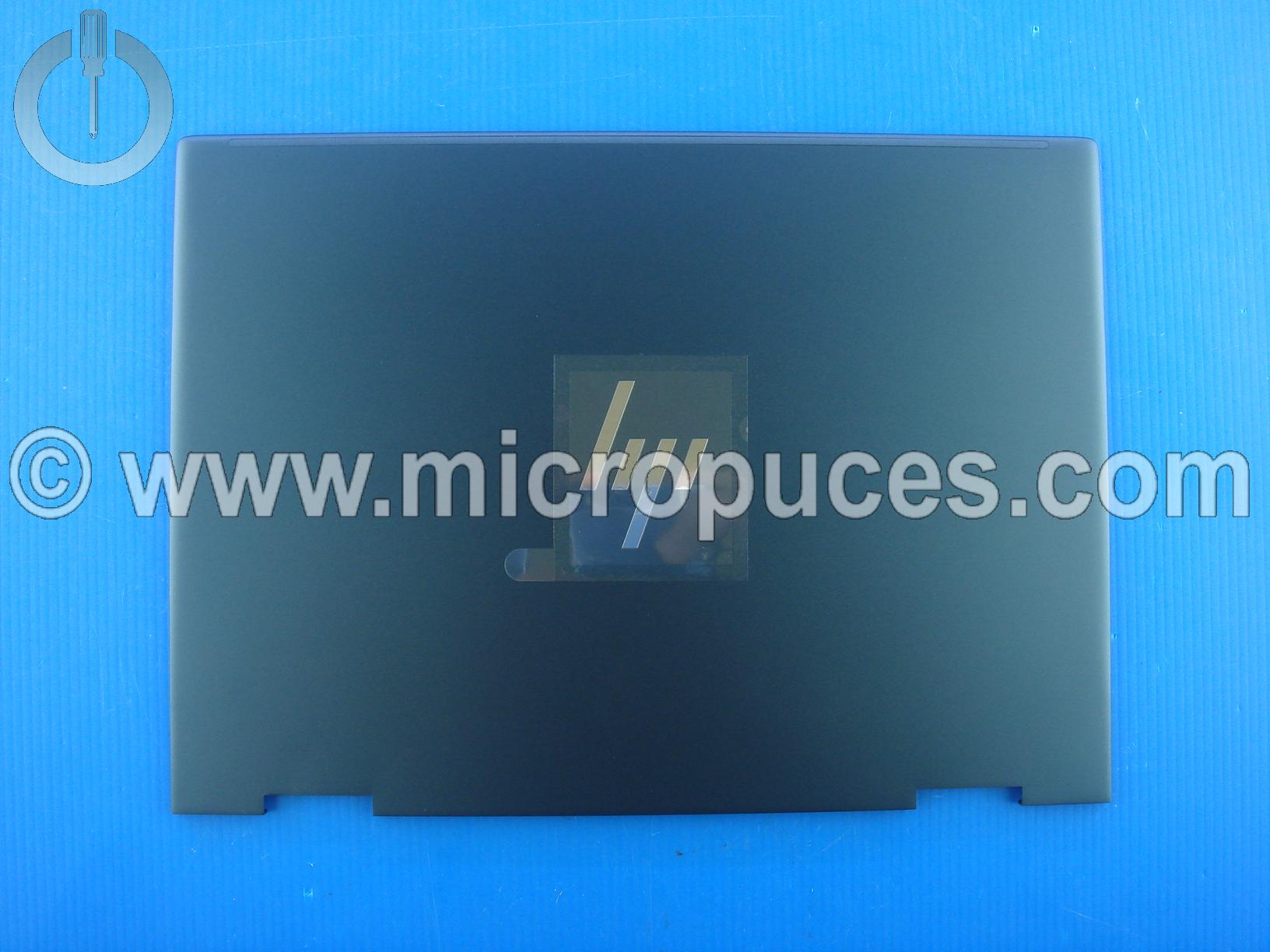 Plasturgie d'cran bleue version OLED pour HP Envy 13-BF