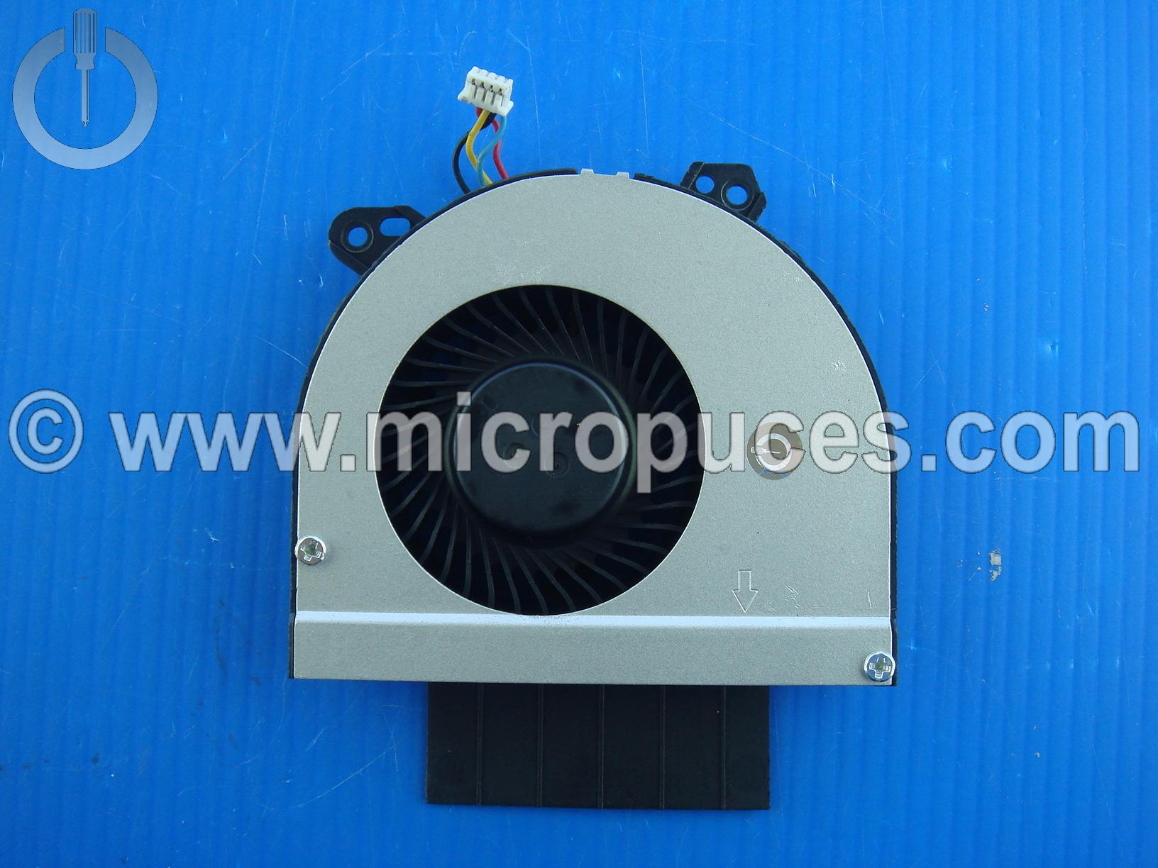 Ventilateur pour DELL Latitude E6520