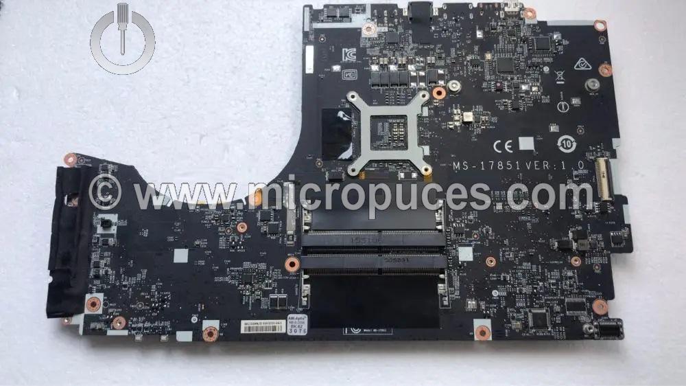 Carte mre pour MSI GT72