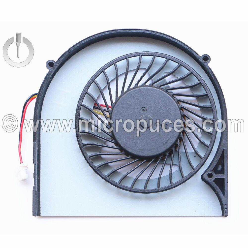 Ventilateur pour DELL Inspiron 15 3541 3542 3543