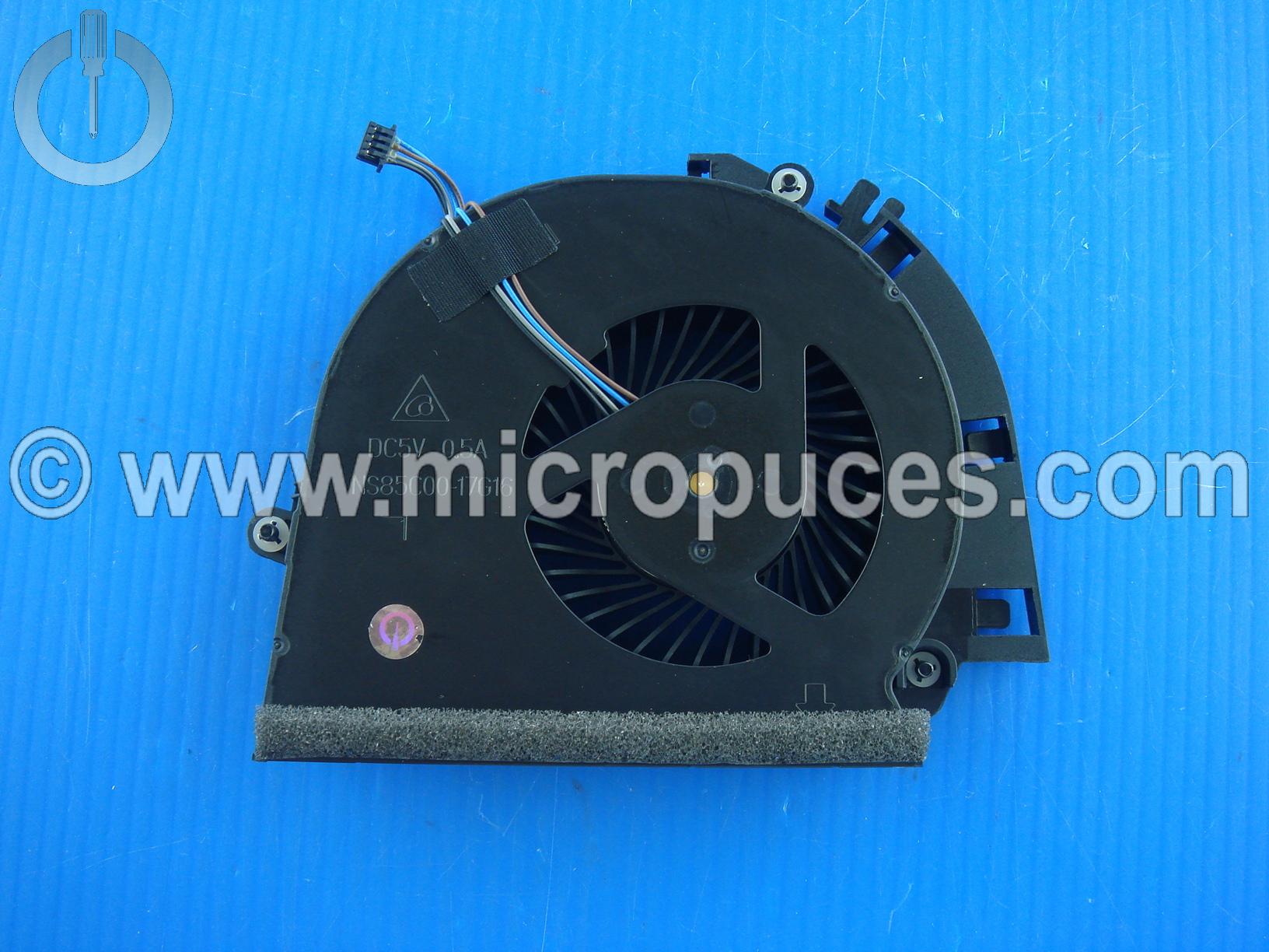 Ventilateur CPU pour Zbook 17 G5