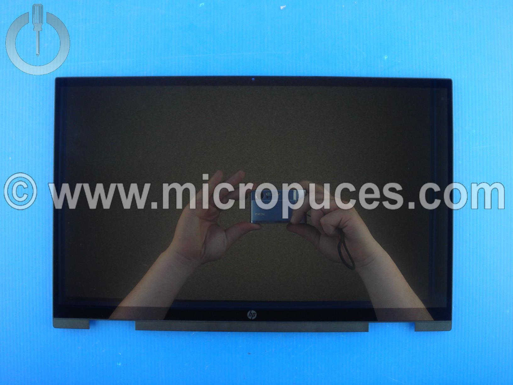 Module LCD tactile pour HP 15-ER