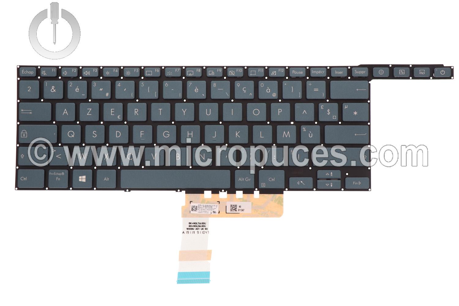 Clavier pour Asus UX581