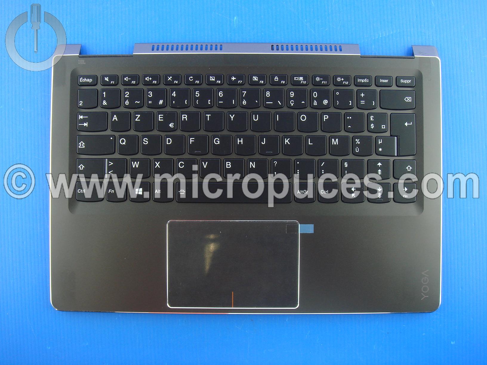 Clavier + plasturgie pour Lenovo Yoga 710-14ISK