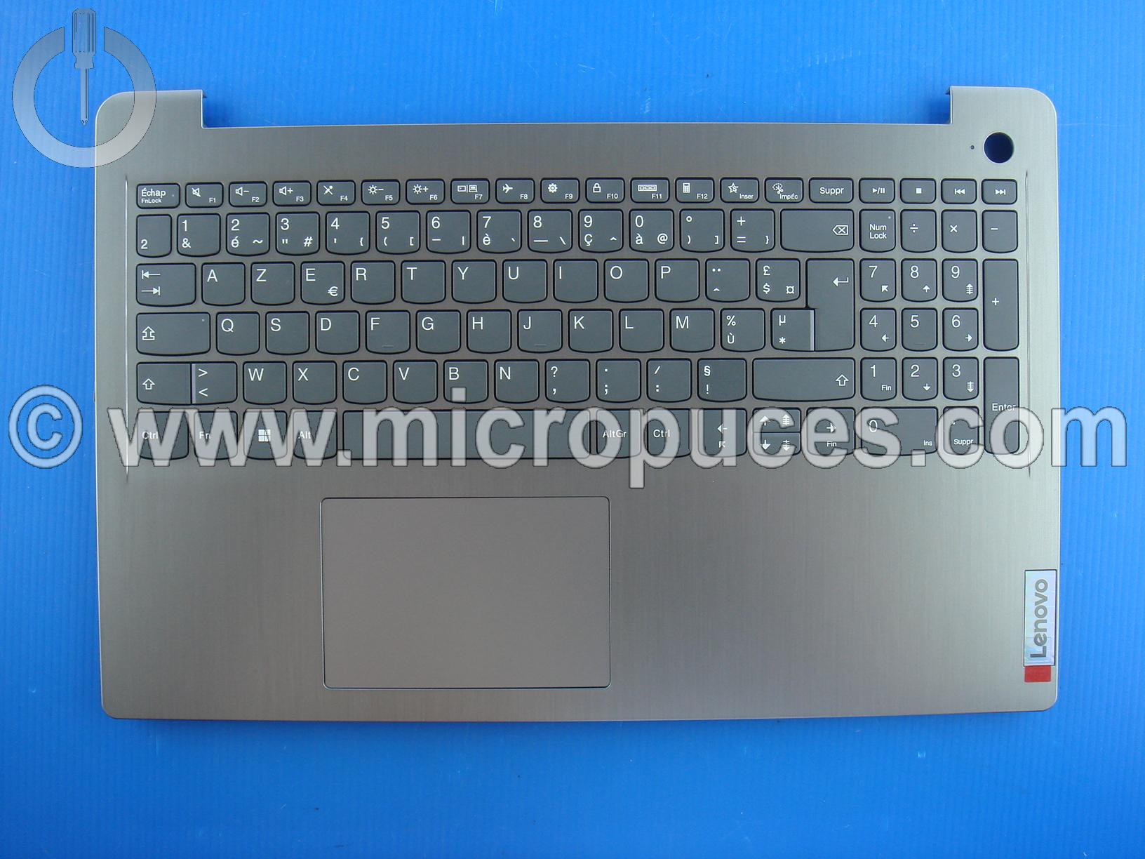 Clavier + plasturgie pour Lenovo IdeaPad 3-15ALC6