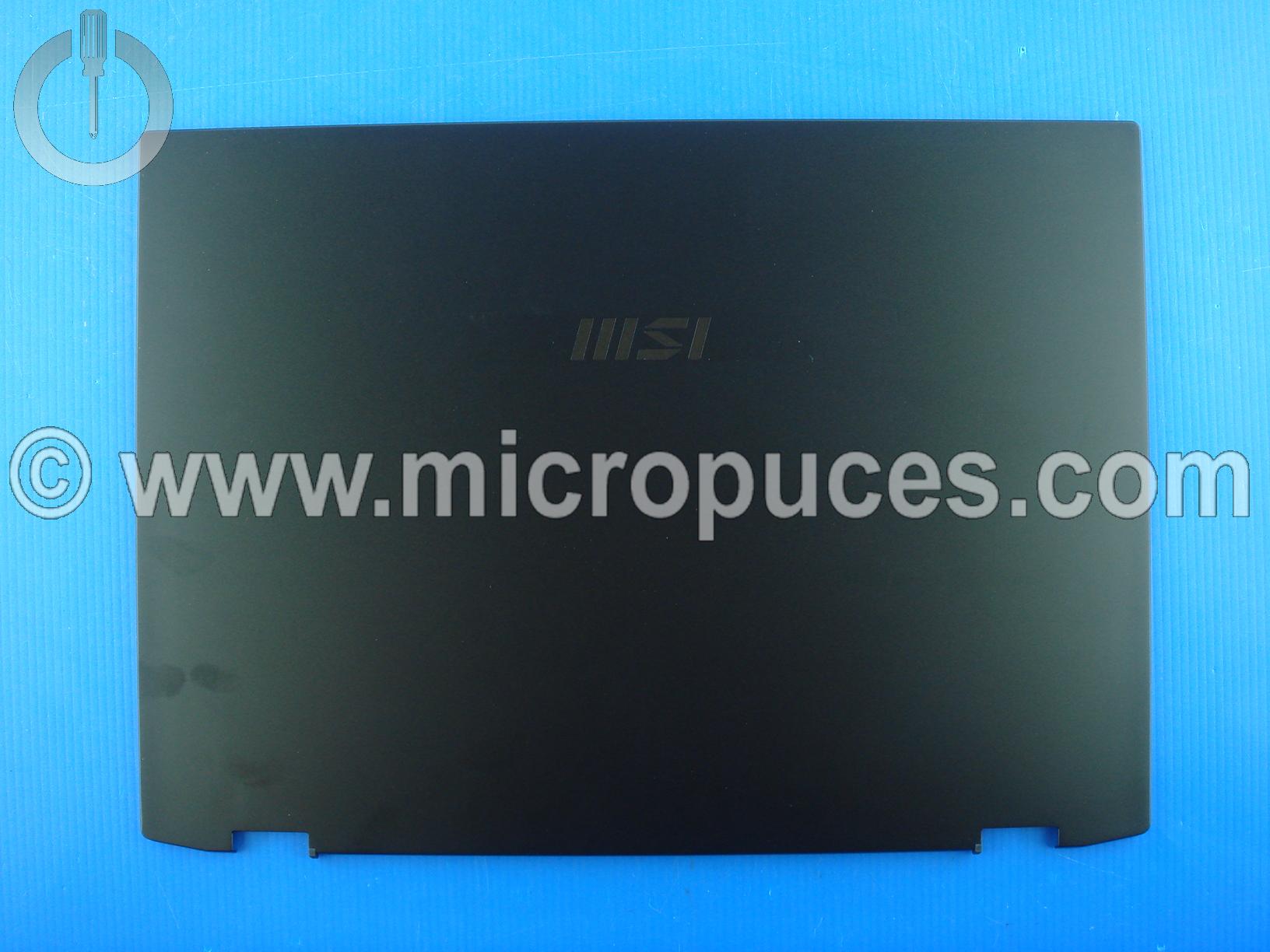 Plasturgie d'cran pour MSI Summit E16Flip A12UCT