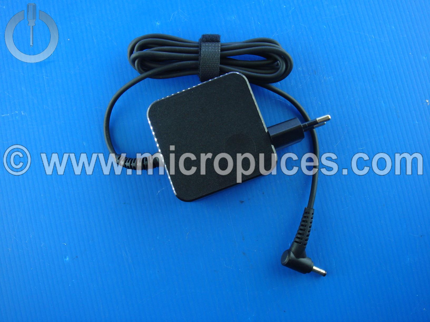 Chargeur de remplacement ADL45WCG pour LENOVO Ideapad