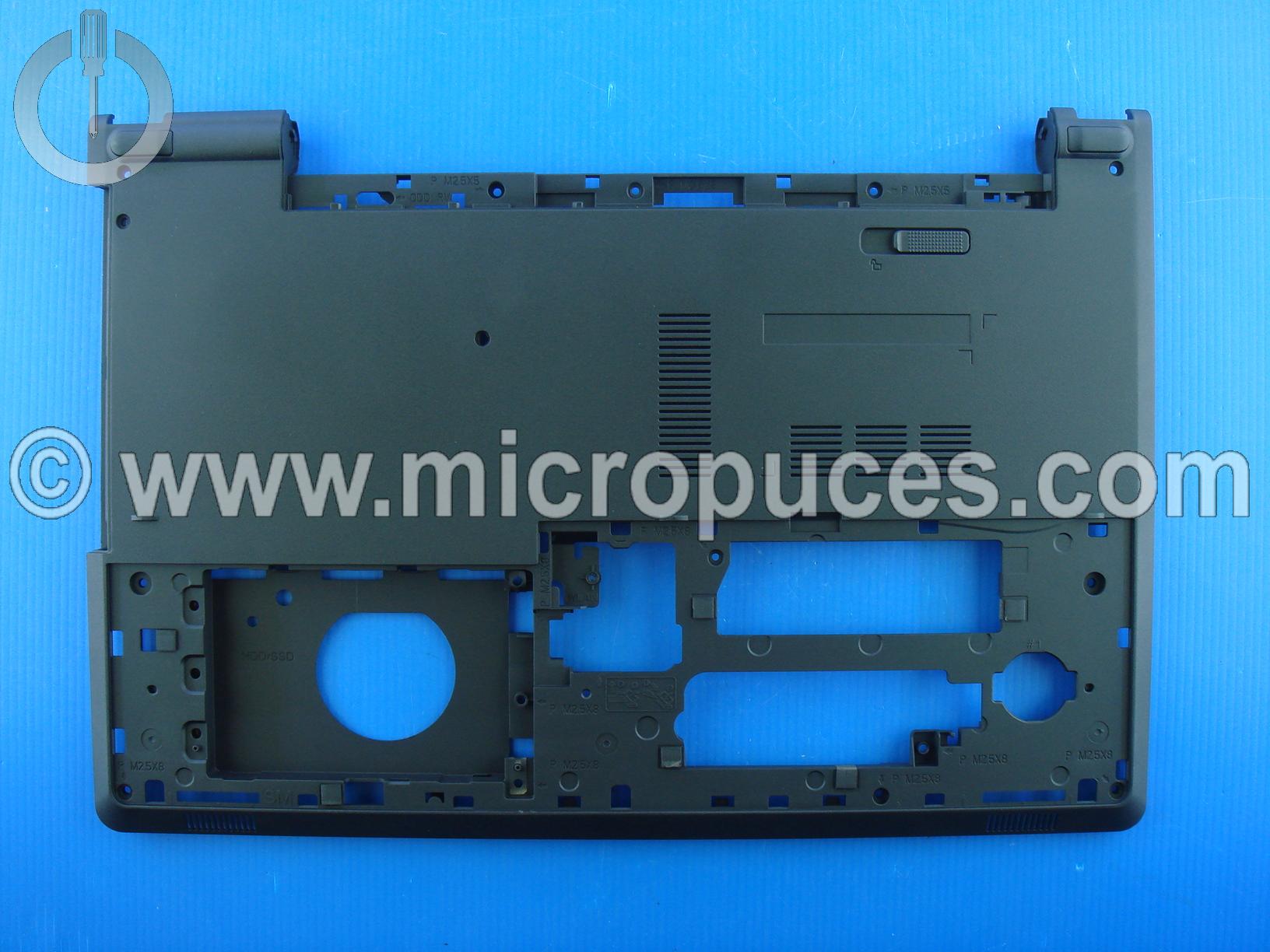 Plasturgie de du dessous pour DELL Vostro 3558