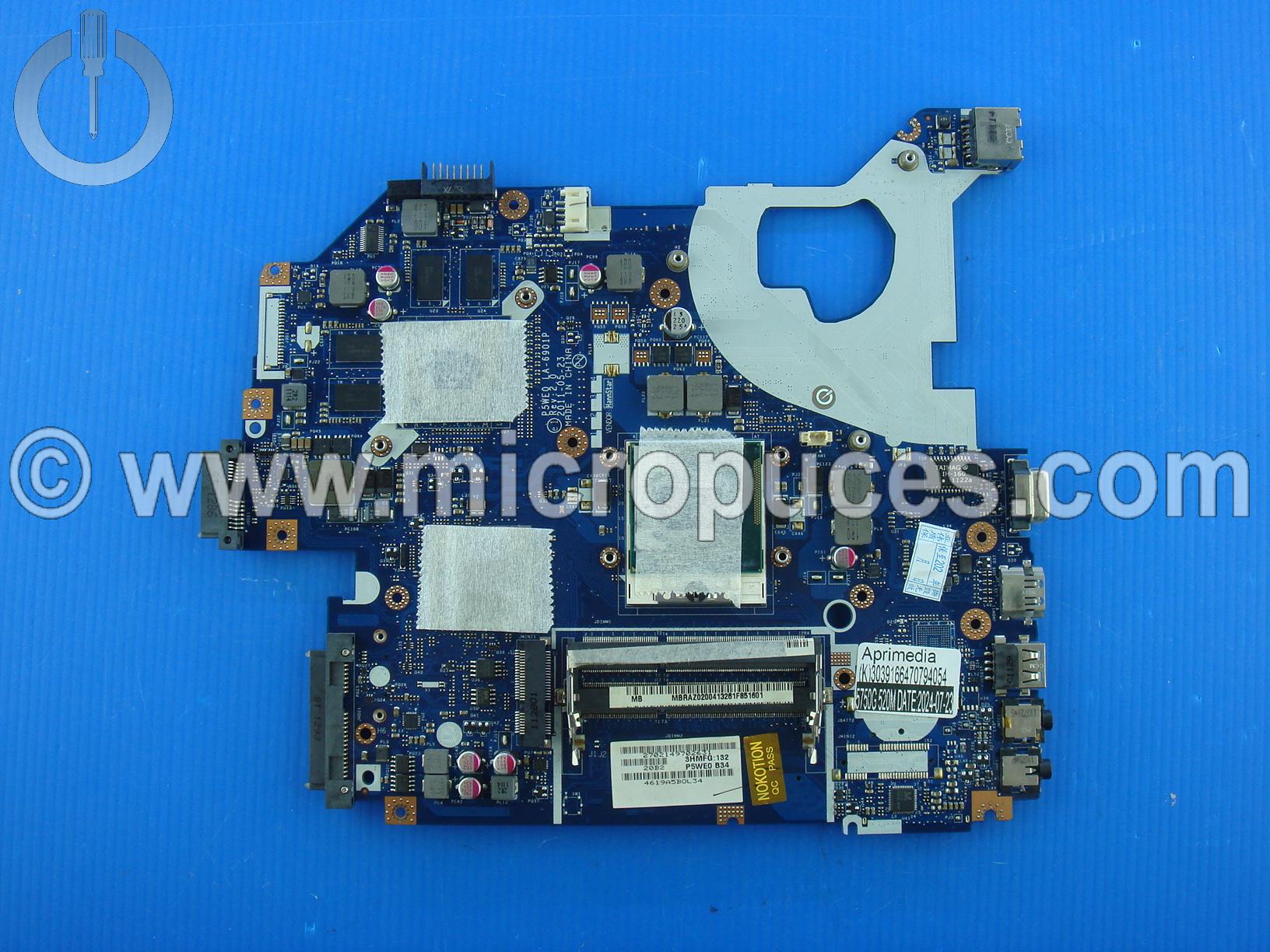 Carte mre pour Acer Aspire 5750G