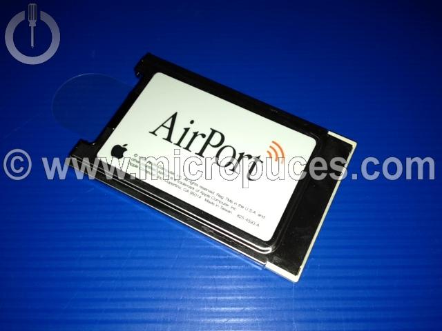 Carte WIFI Airport