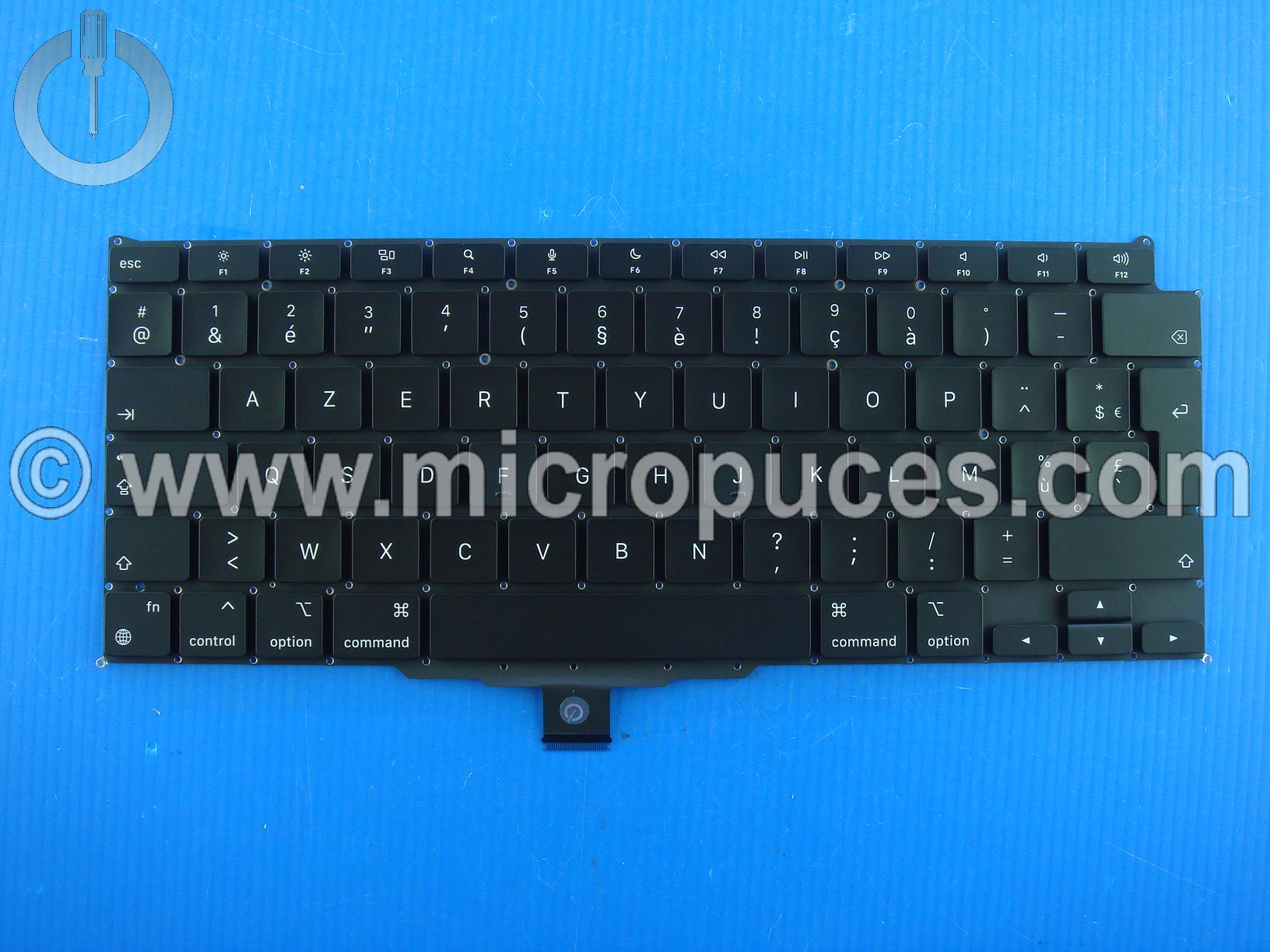 Clavier pour Macbook Air A2337