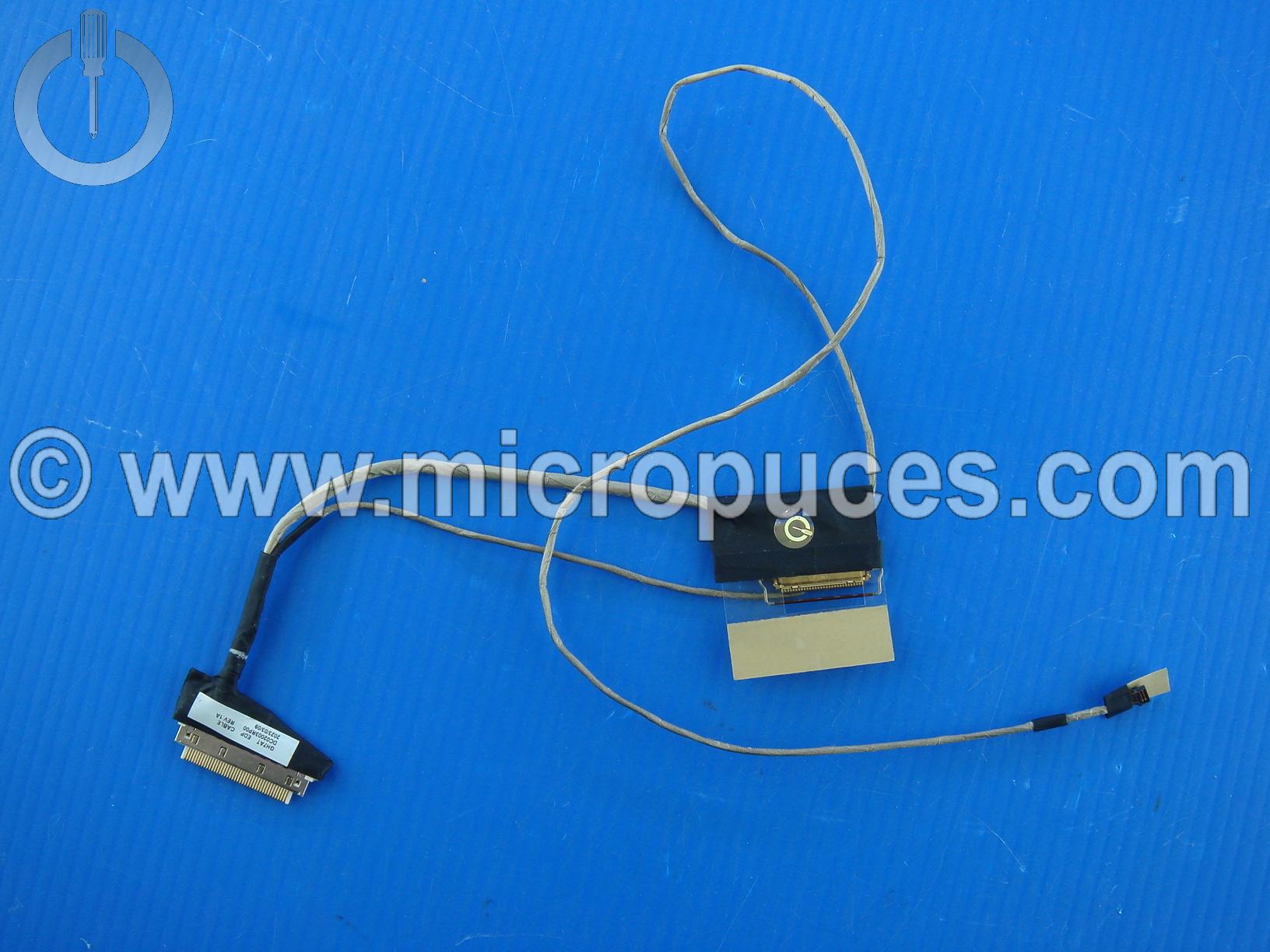 Nappe video pour Acer Aspire A517-52