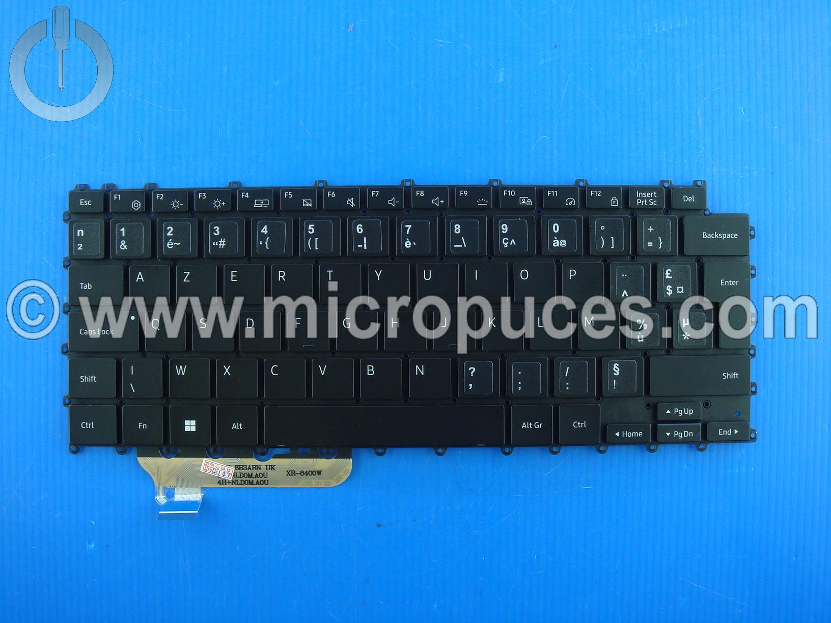 Clavier vinyle pour SAMSUNG NP730