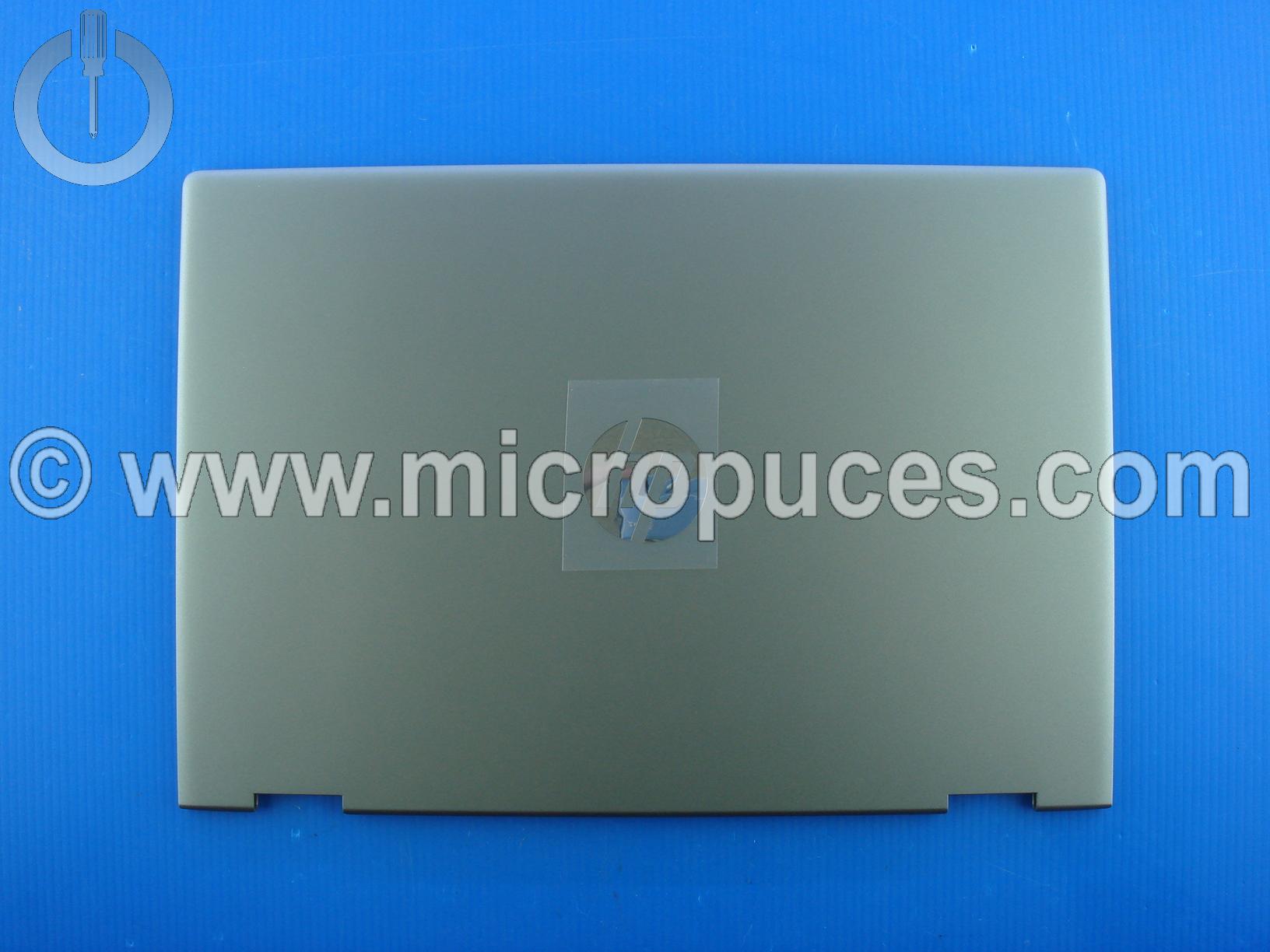 Plasturgie d'cran pour HP 14-CD silver