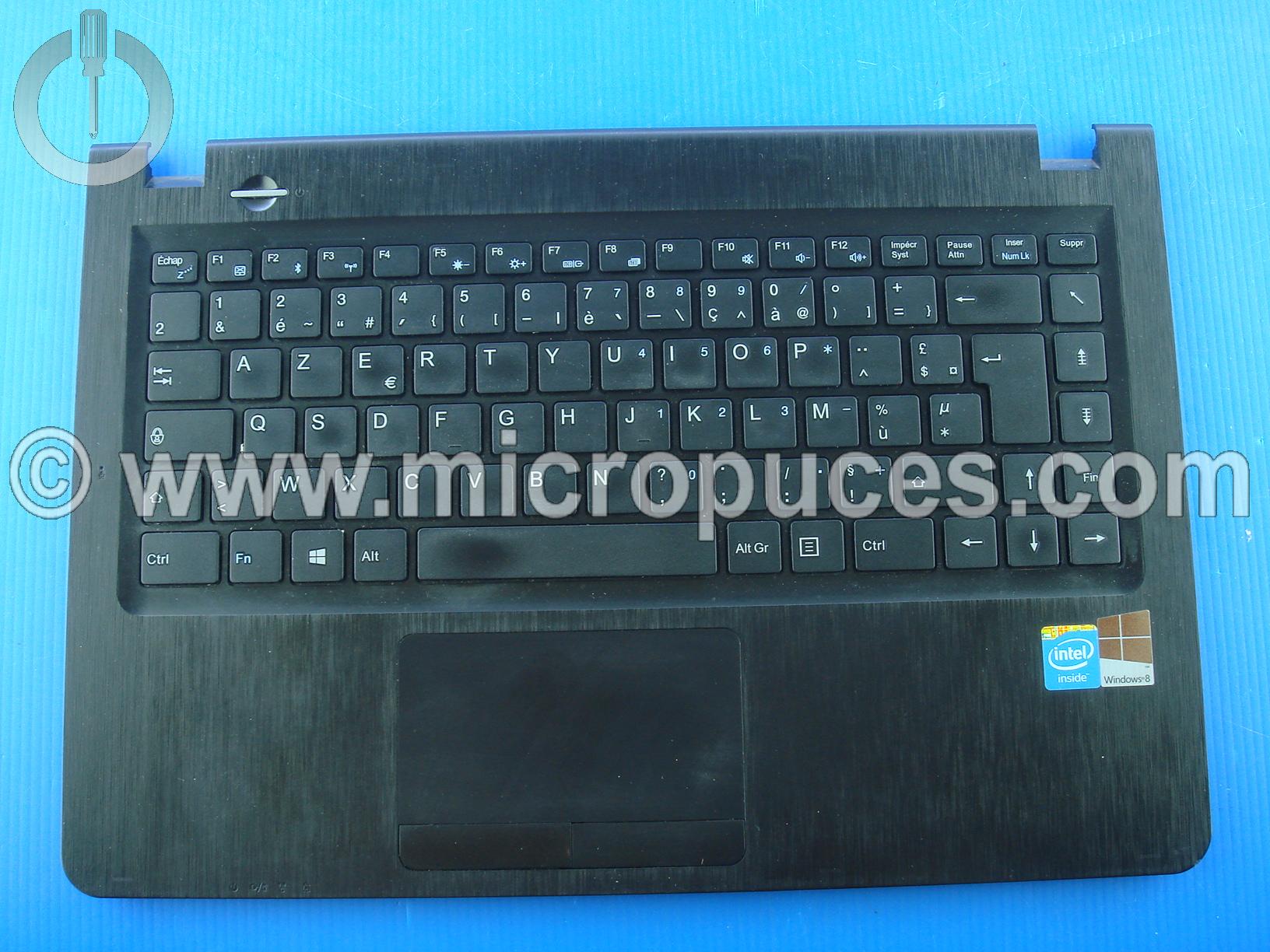 clavier + plasturgie de desus pour TERRA Mobile 1415