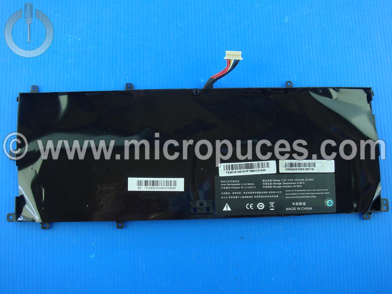 Batterie pour TERRA Mobile 1415