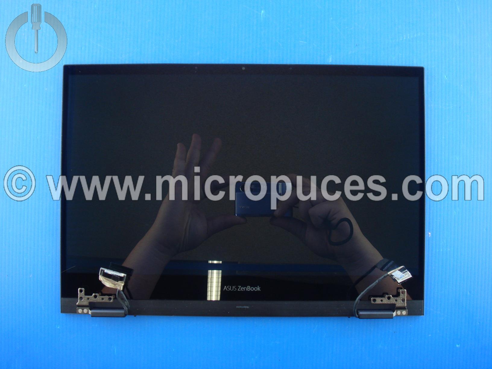 Module cran gris FHD pour ASUS UX363EA