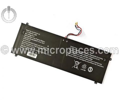 Batterie pour Thomson N14C4WH64